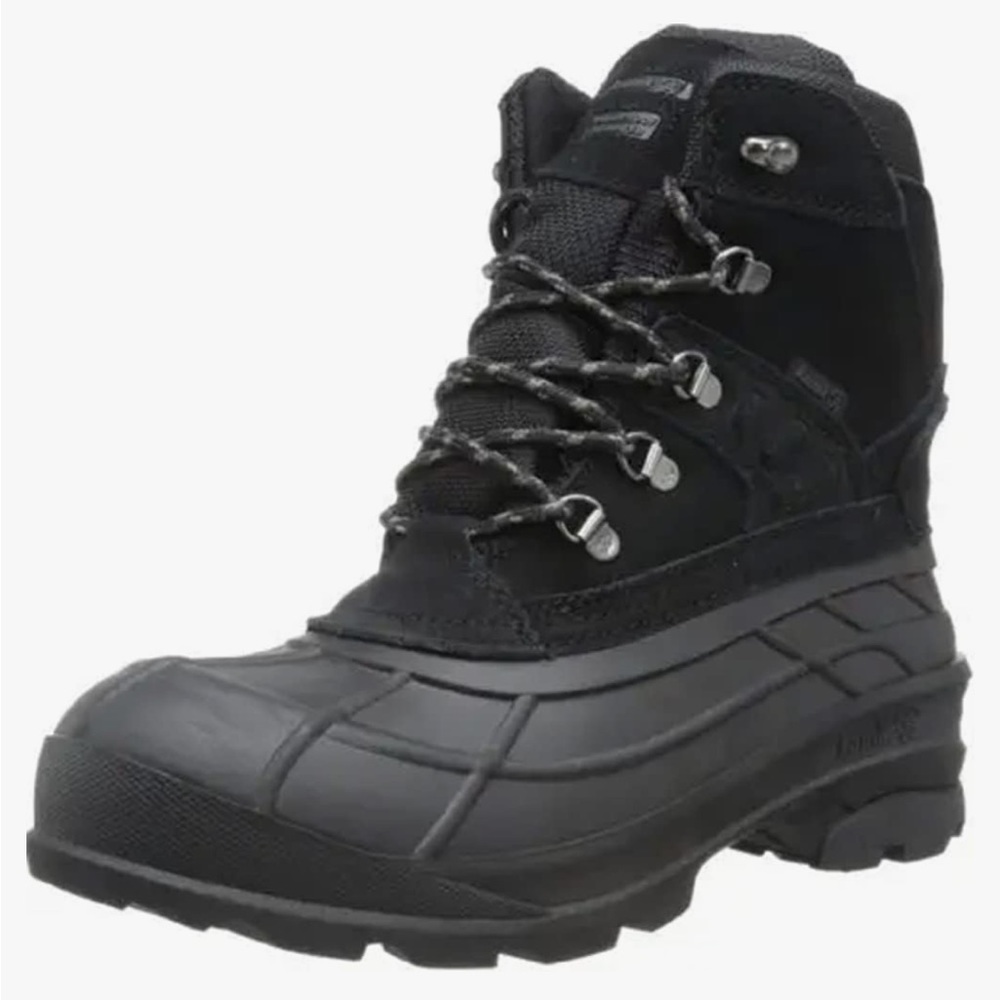 Kamik Fargo Men’s Snow Boot, size 9